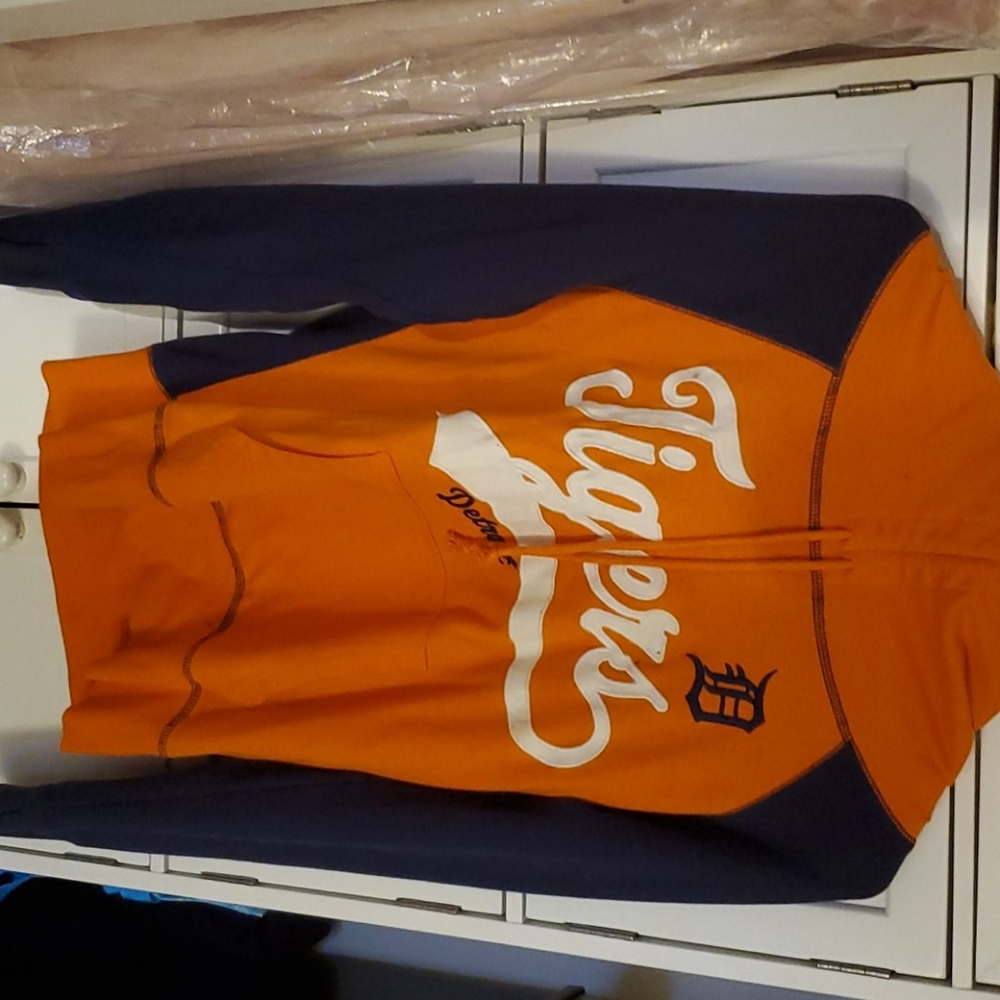 Tigers Hoodie